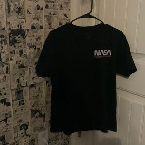 Hyper Space space astronaut T-shirt